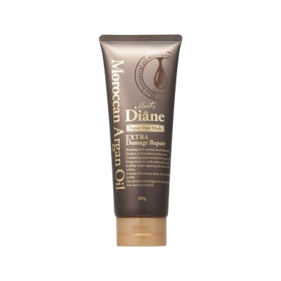 Moist Diane 摩洛哥油深層修護髮膜 200g 163-1189